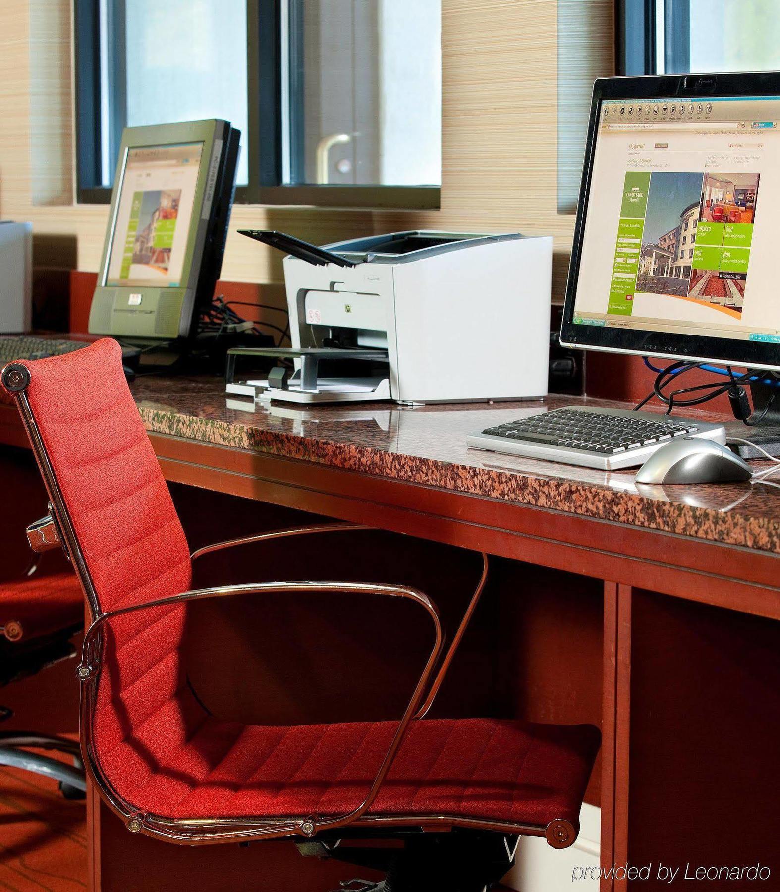 Courtyard By Marriott Lebanon Hotel Екстериор снимка