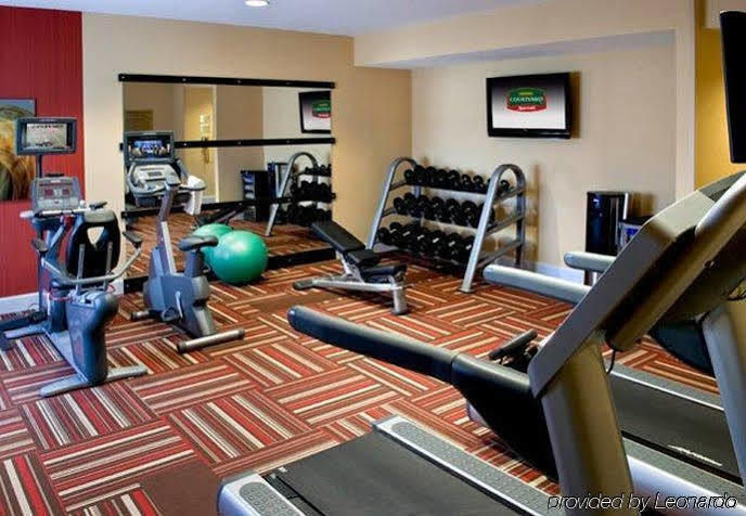 Courtyard By Marriott Lebanon Hotel Екстериор снимка