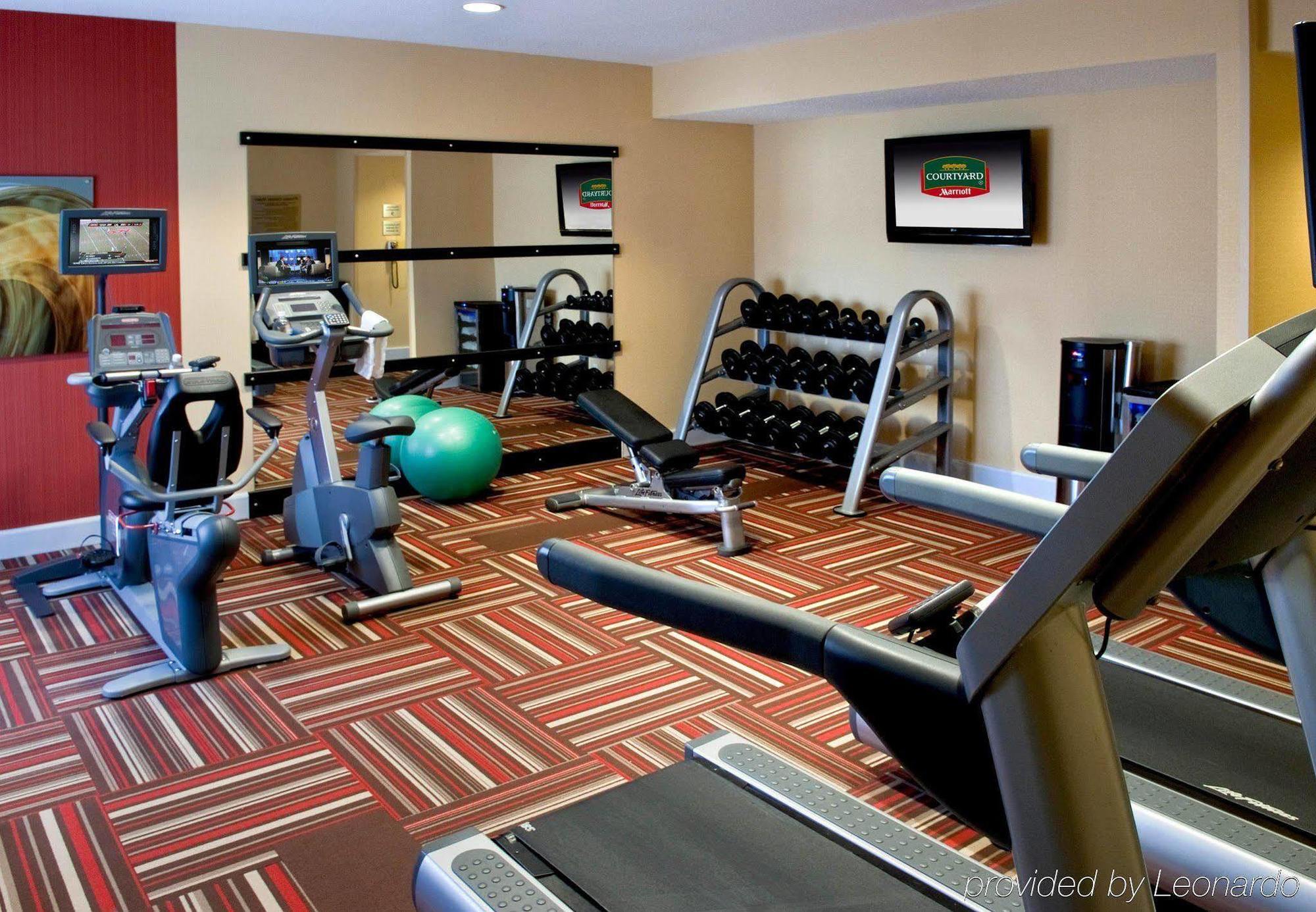 Courtyard By Marriott Lebanon Hotel Екстериор снимка