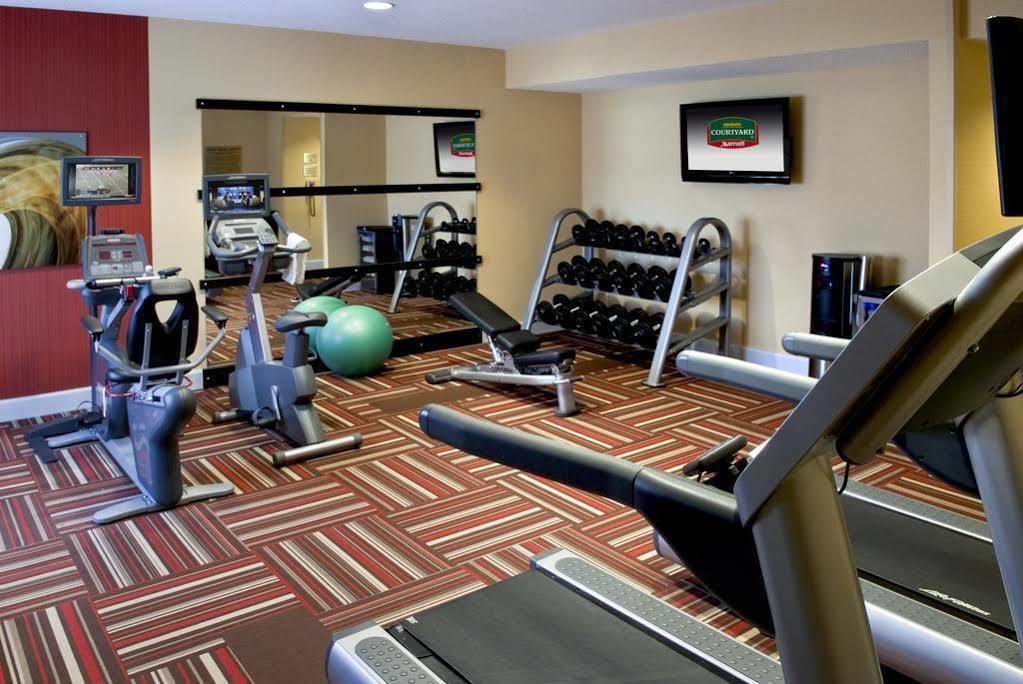 Courtyard By Marriott Lebanon Hotel Екстериор снимка
